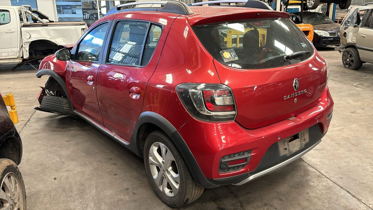 SC81 RENAULT STEPWAY 2017 - Imagen 3