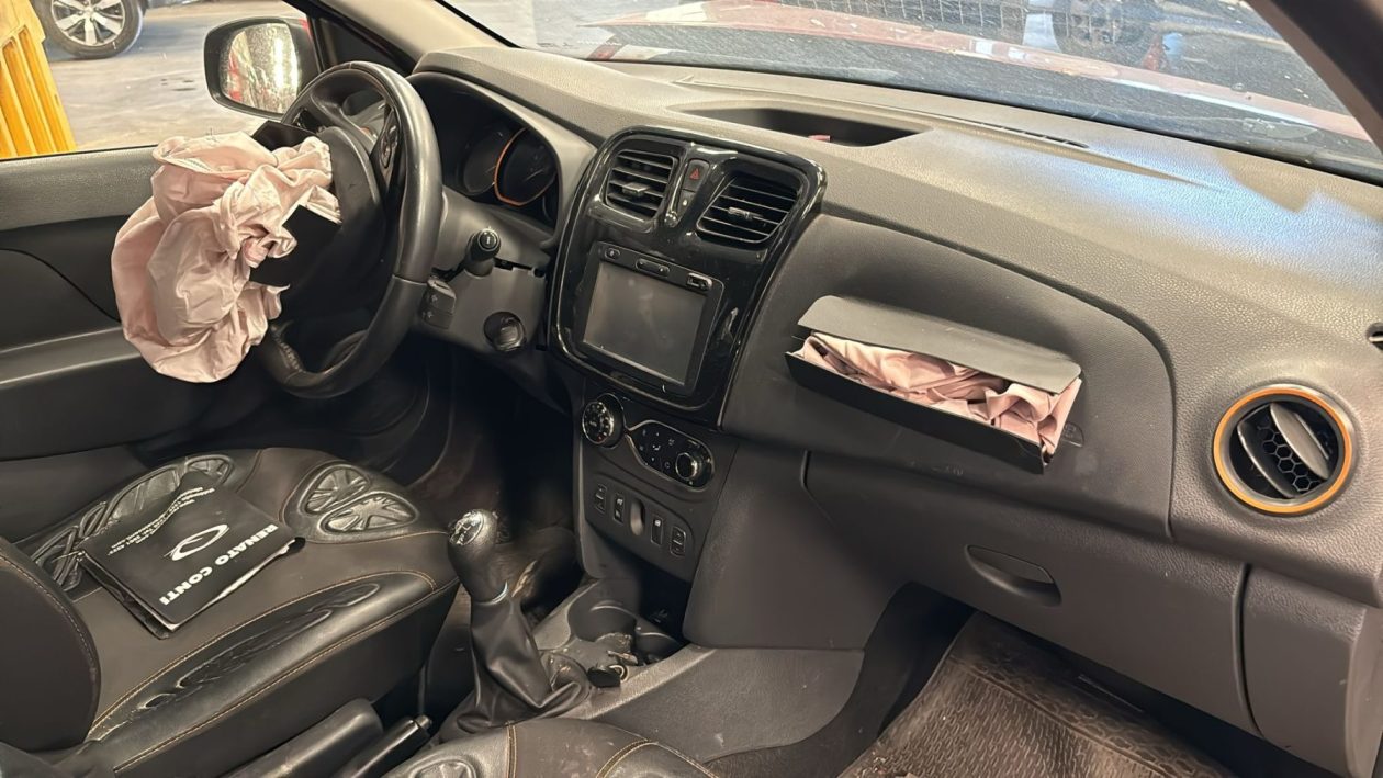 SC81 RENAULT STEPWAY 2017 - Imagen 4