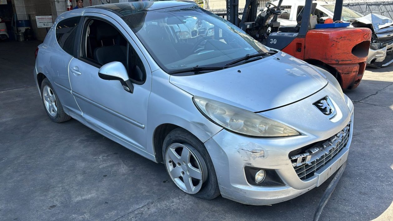 SC83 - PEUGEOT 207 - 2012 - Imagen 2
