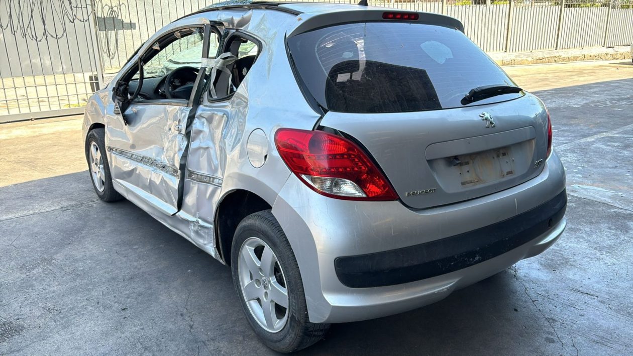 SC83 - PEUGEOT 207 - 2012 - Imagen 6