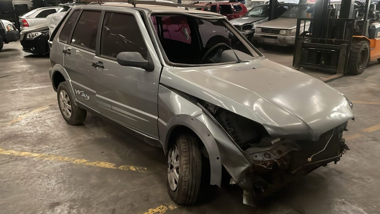 SC9 - FIAT UNO 2010
