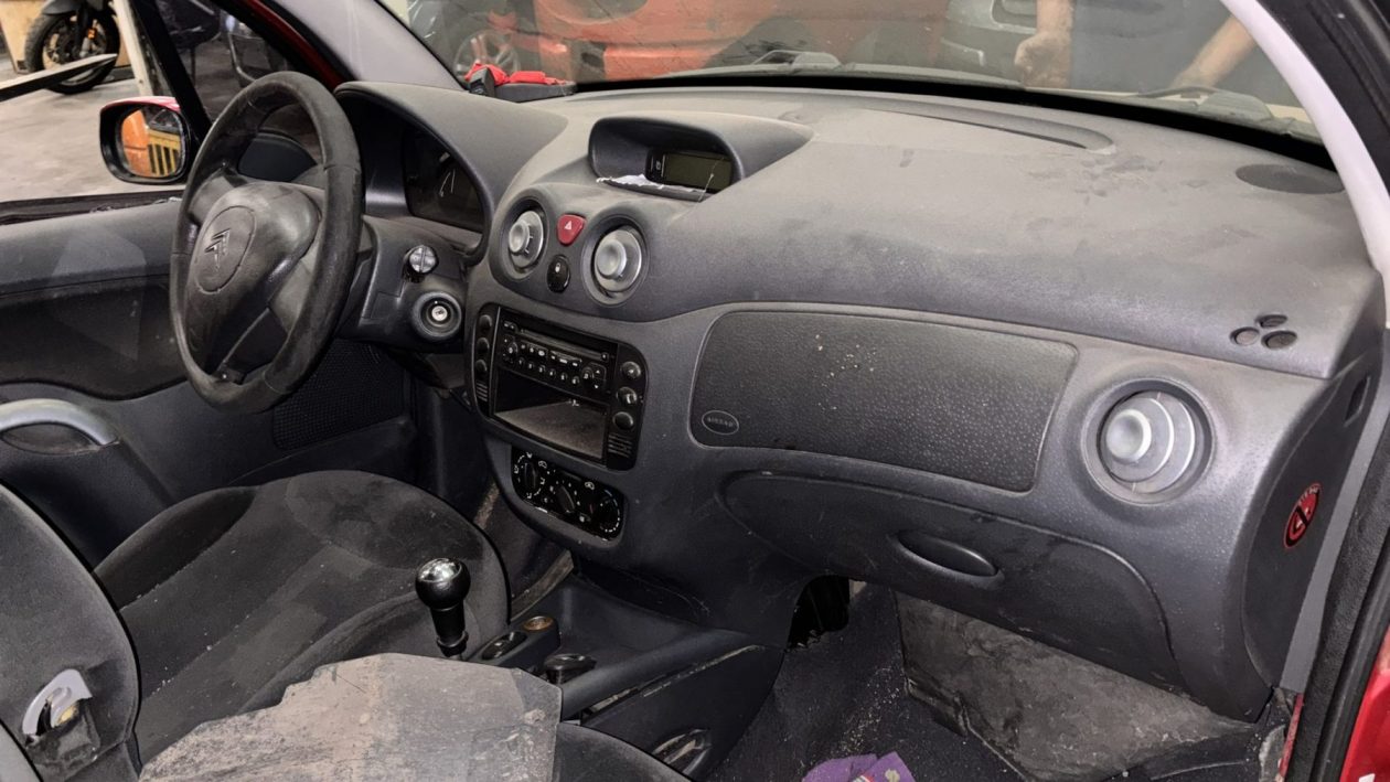 SC107 - CITROEN C3 - 2006 - Imagen 7