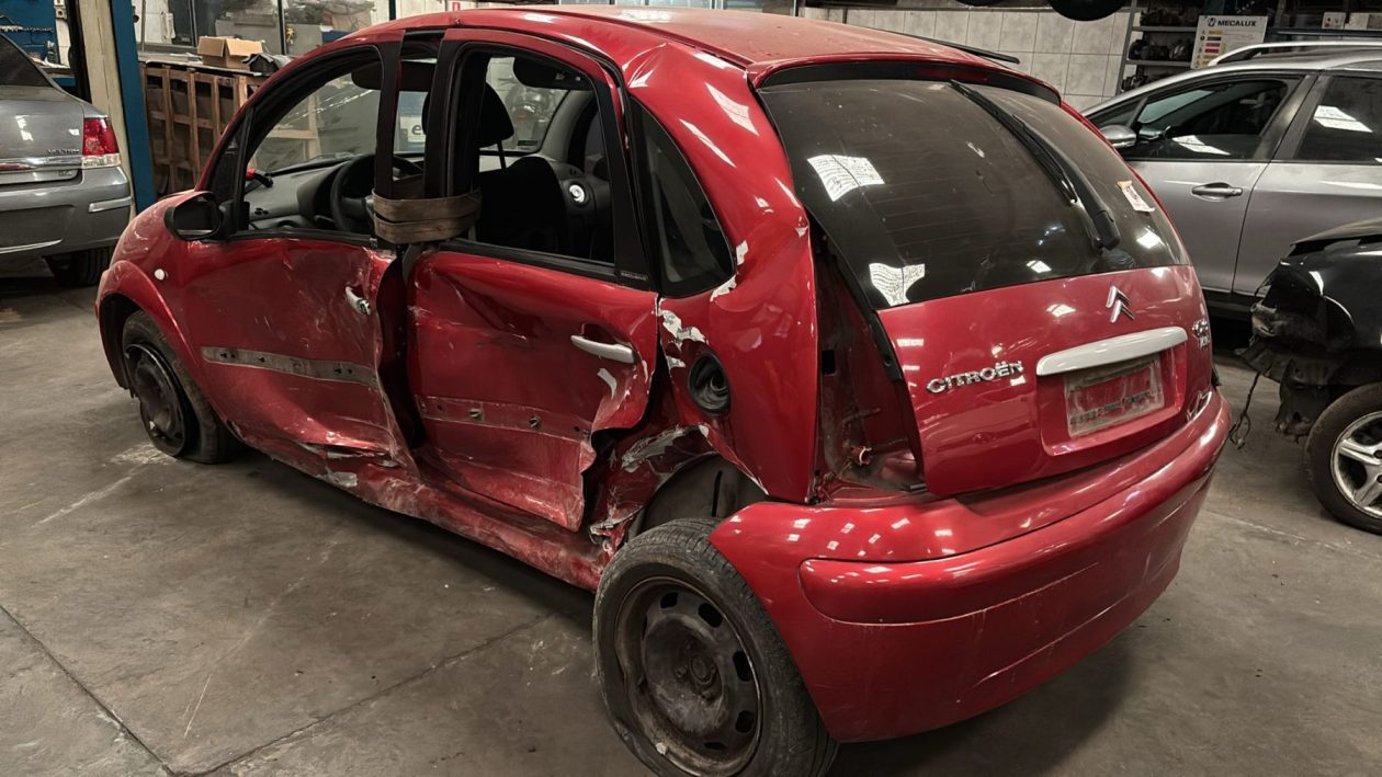 SC107 - CITROEN C3 - 2006 - Imagen 2
