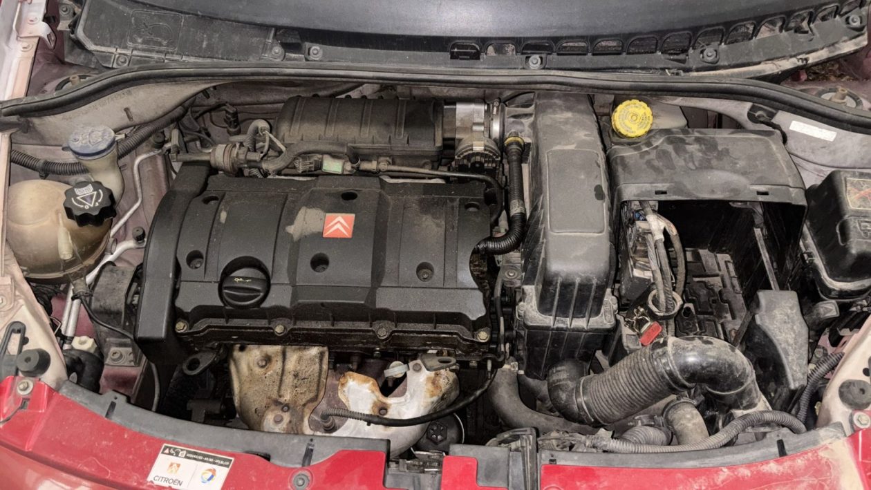 SC107 - CITROEN C3 - 2006 - Imagen 3