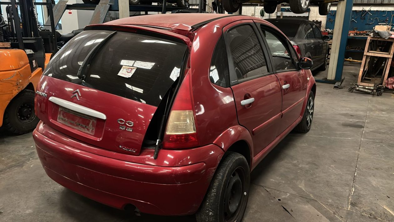 SC107 - CITROEN C3 - 2006 - Imagen 4