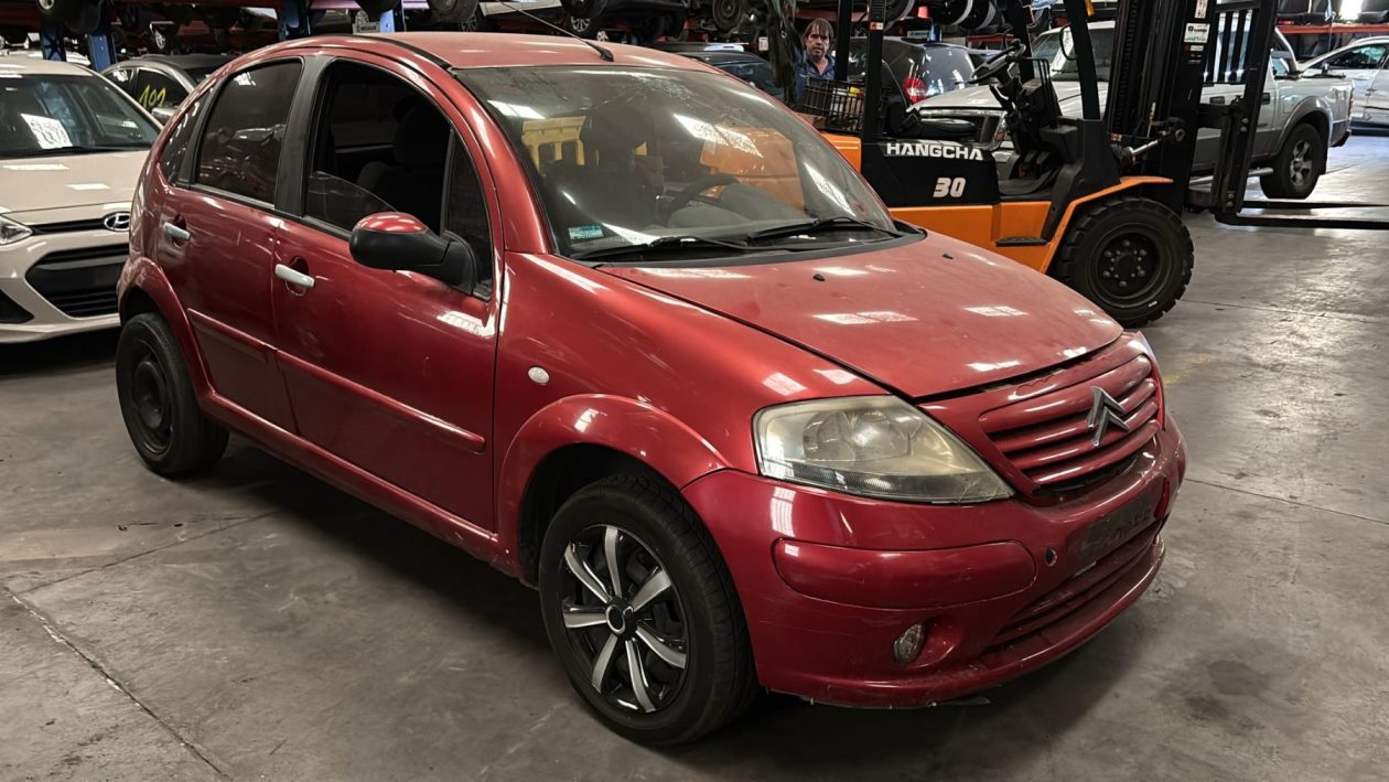 SC107 - CITROEN C3 - 2006 - Imagen 5
