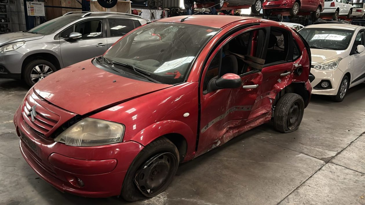 SC107 - CITROEN C3 - 2006