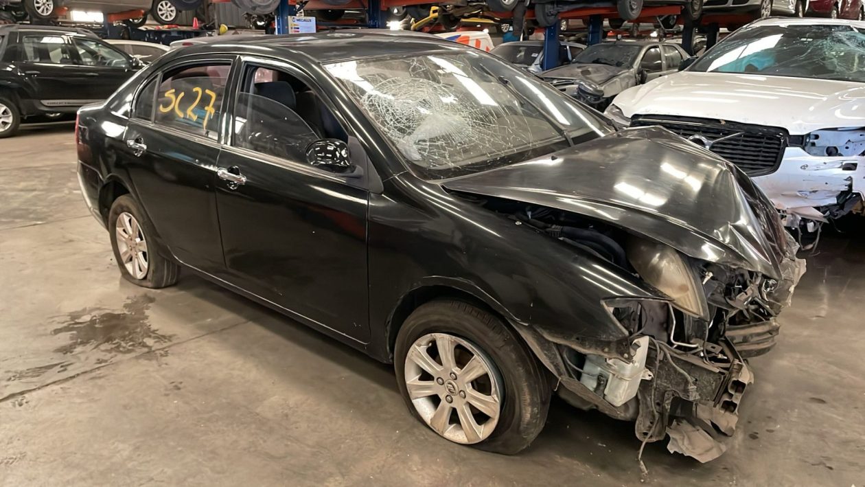 SC27 - LIFAN 620 - 2012 - Imagen 2