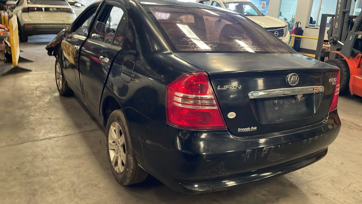 SC27 - LIFAN 620 - 2012 - Imagen 4