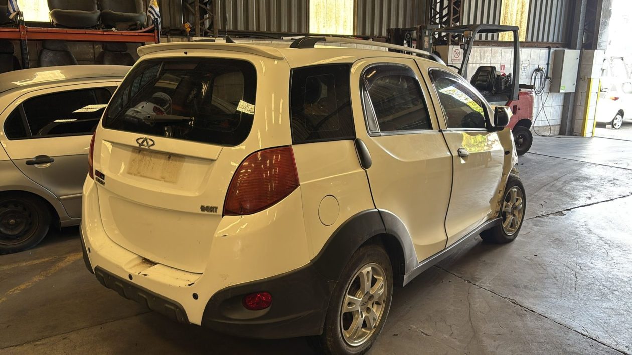 SC115 - CHERY BEAT - 2015 - Imagen 3