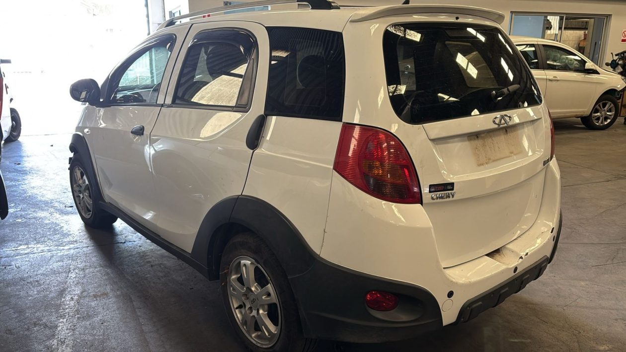 SC115 - CHERY BEAT - 2015 - Imagen 4
