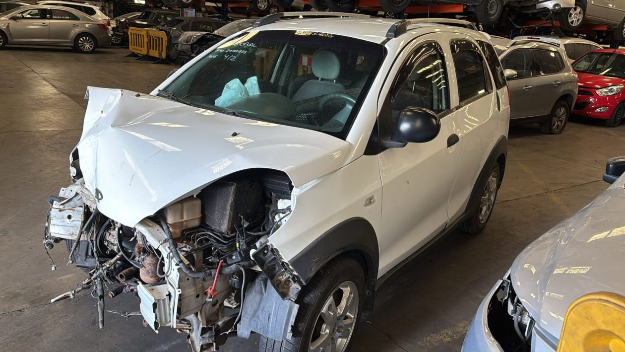 SC115 - CHERY BEAT - 2015