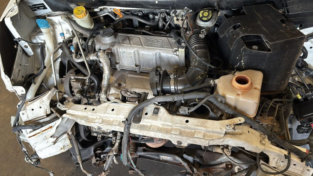 SC115 - CHERY BEAT - 2015 - Imagen 6