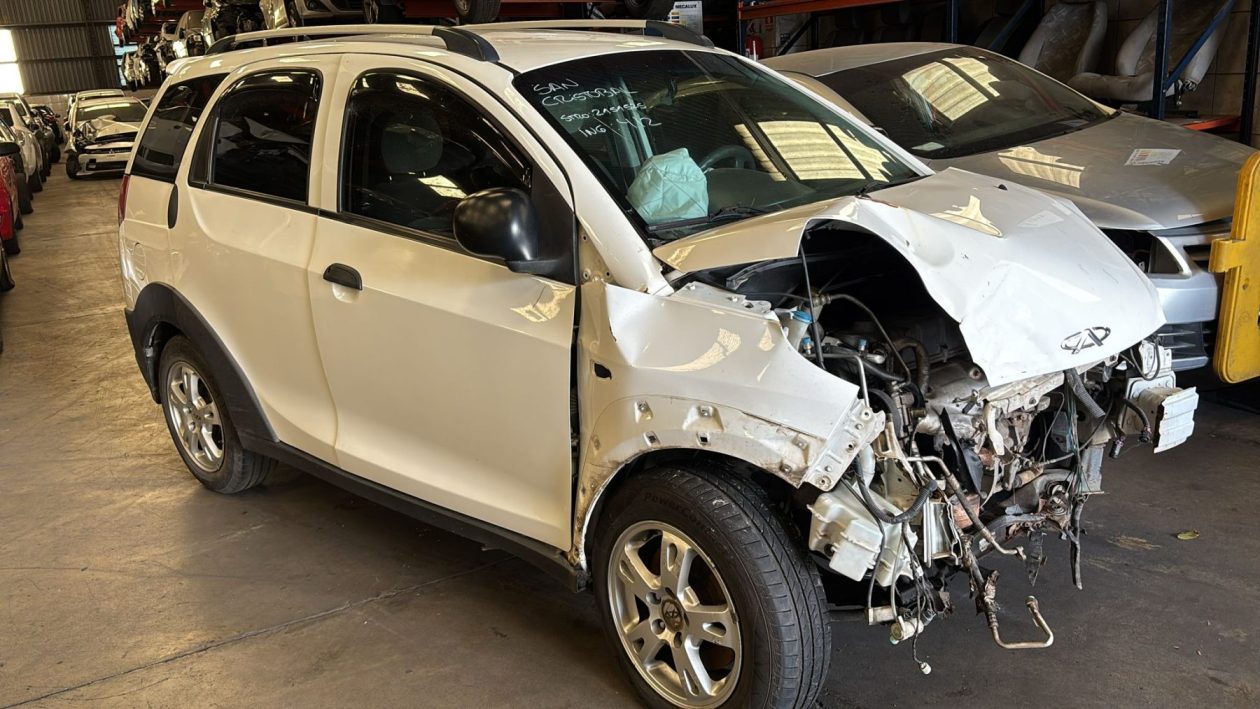 SC115 - CHERY BEAT - 2015 - Imagen 7
