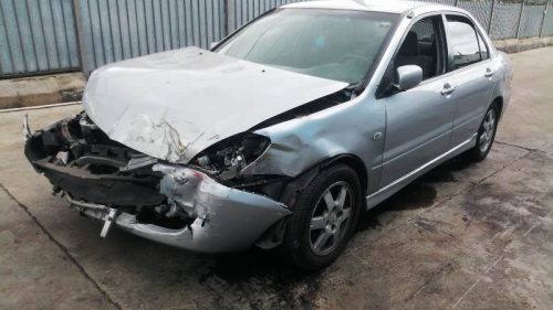 MITSUBISHI LANCER - 2007