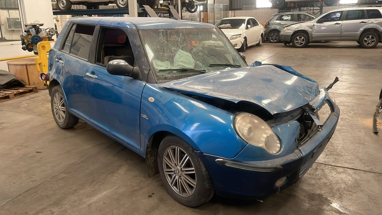 LIFAN 320 - 2012