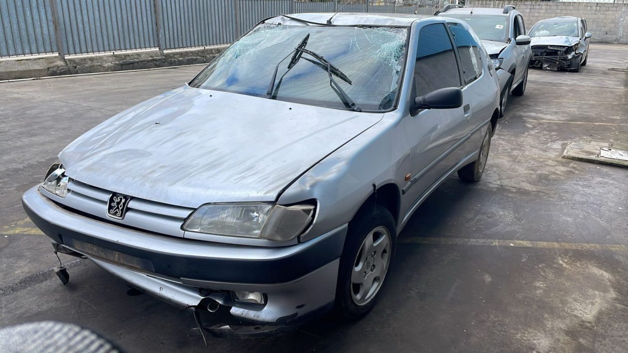 PEUGEOT 306 - 1998