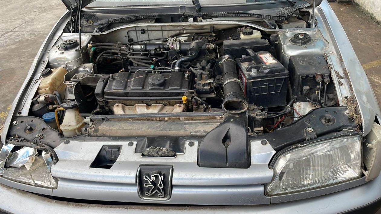 PEUGEOT 306 - 1998 - Imagen 5