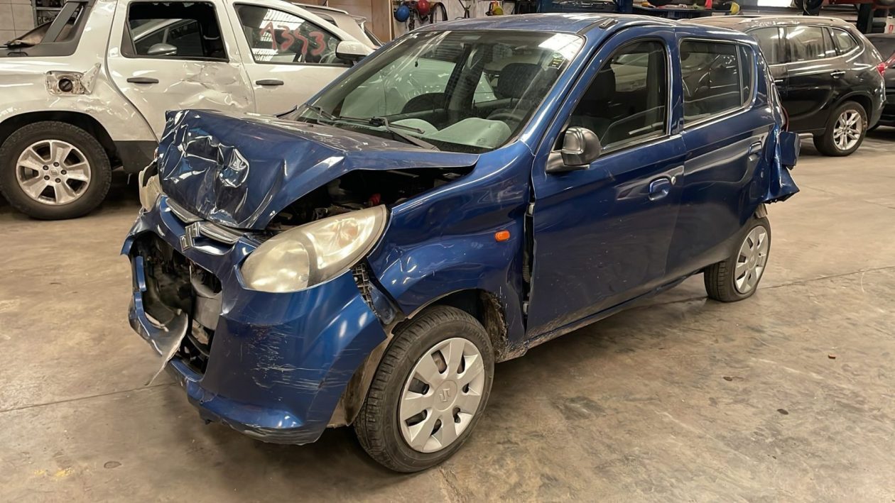 SUZUKI ALTO - 2014