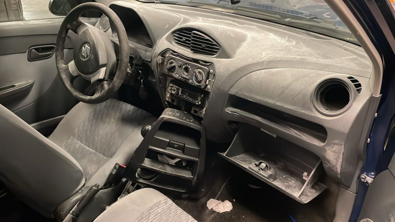 SUZUKI ALTO - 2014 - Imagen 5