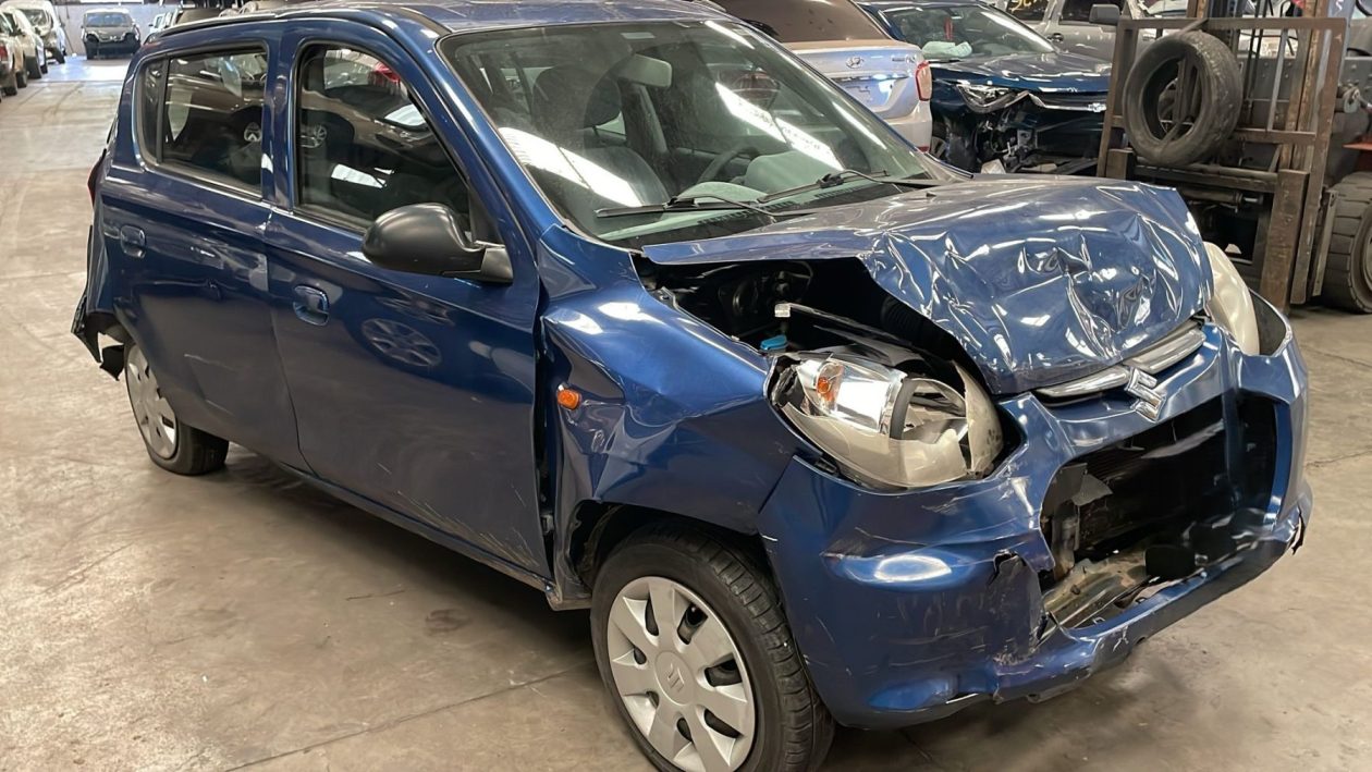 SUZUKI ALTO - 2014 - Imagen 6