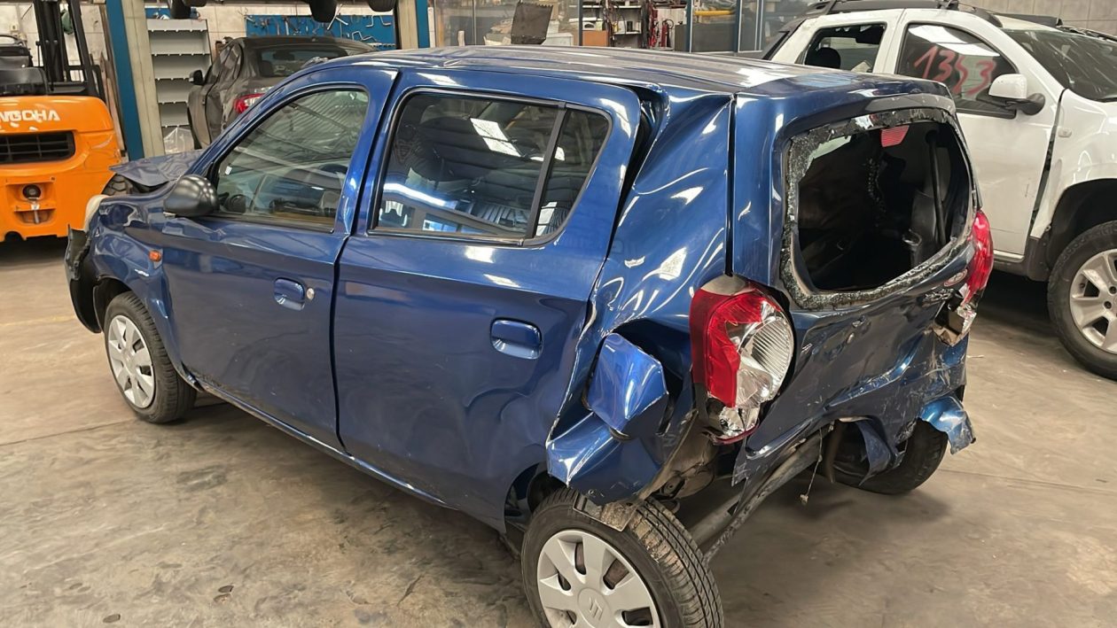 SUZUKI ALTO - 2014 - Imagen 4