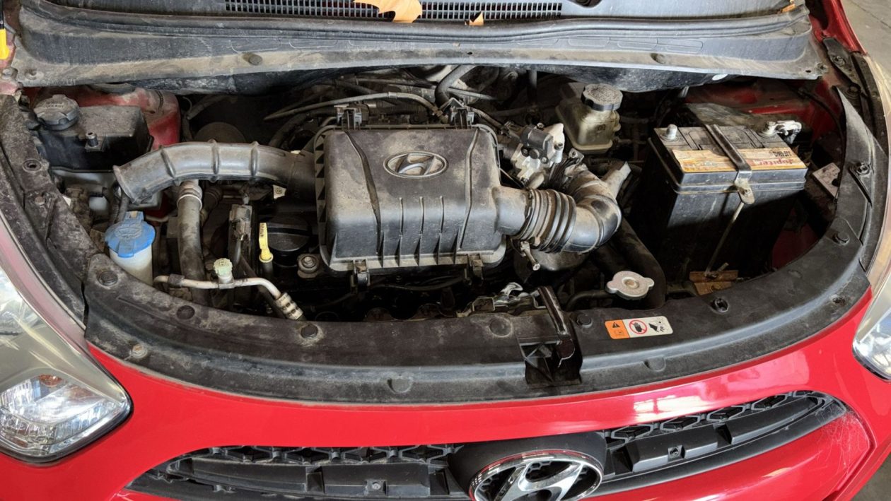 SC112 - HYUNDAI I10 - 2014 - Imagen 3