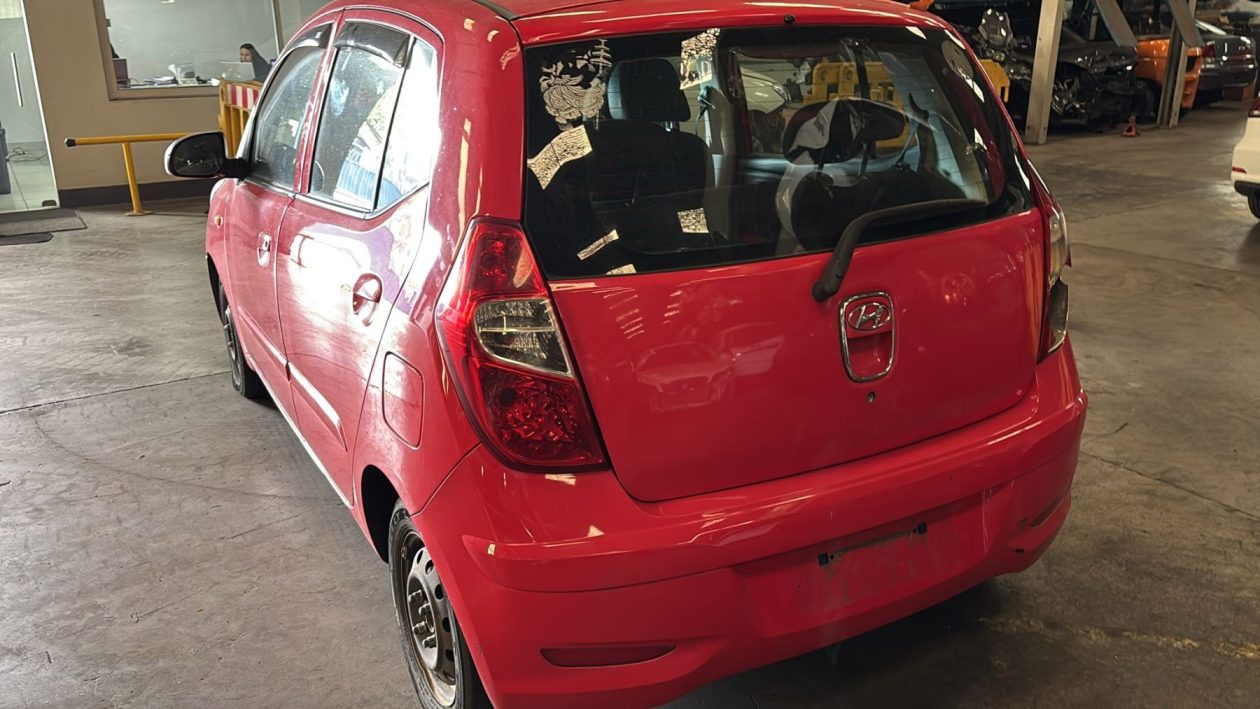 SC112 - HYUNDAI I10 - 2014 - Imagen 4