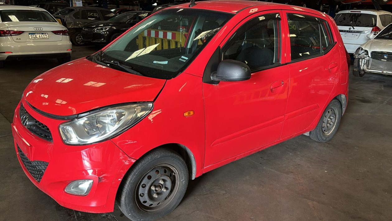 SC112 - HYUNDAI I10 - 2014 - Imagen 5