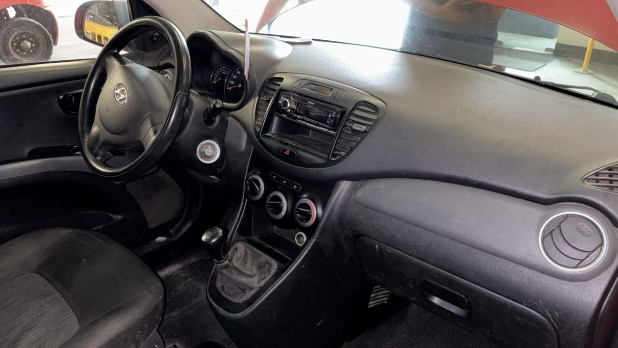 SC112 - HYUNDAI I10 - 2014 - Imagen 6