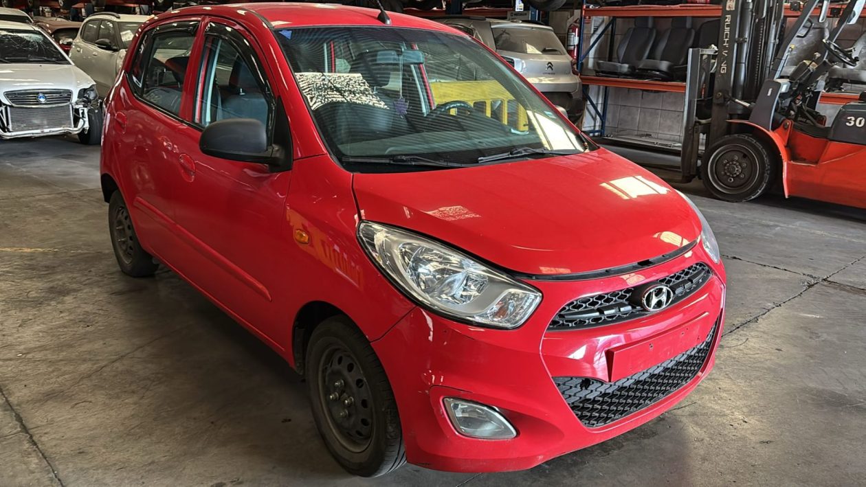 SC112 - HYUNDAI I10 - 2014