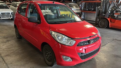SC112 - HYUNDAI I10 - 2014