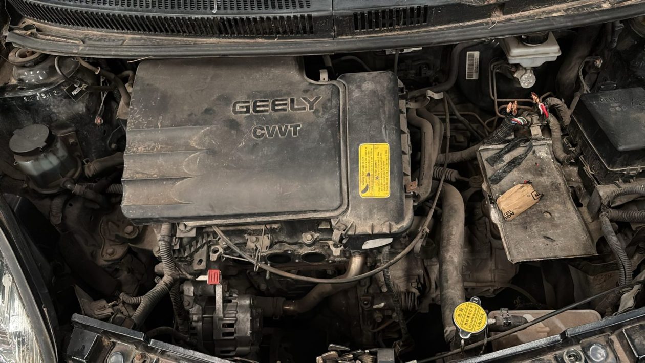 SC119 - GEELY LC - 2015 - Imagen 3