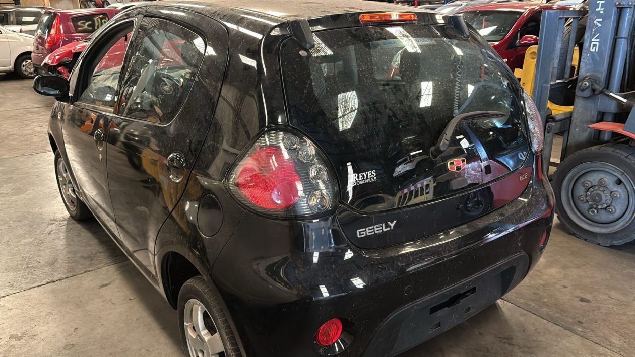 SC119 - GEELY LC - 2015 - Imagen 8