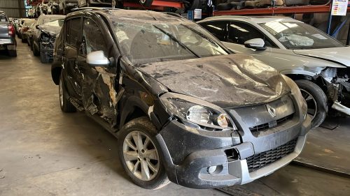 SC25 - RENAULT SANDERO - 2013
