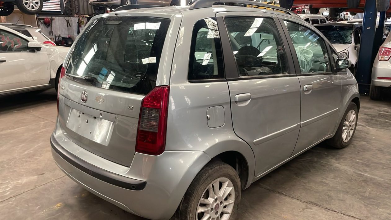 SC49- FIAT IDEA - 2010 - Imagen 5