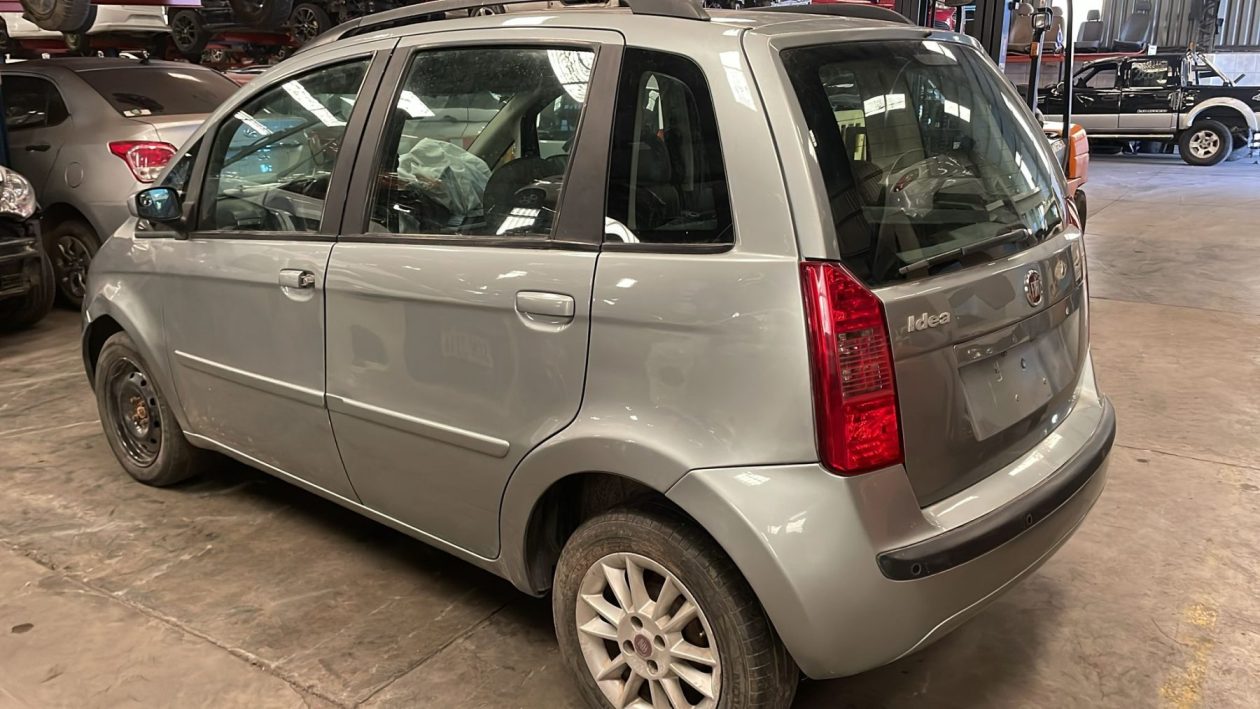 SC49- FIAT IDEA - 2010 - Imagen 7