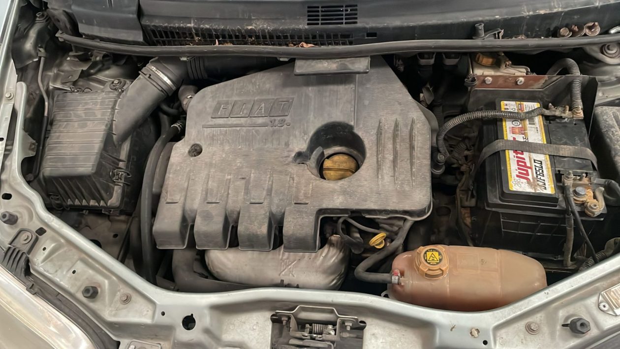 SC49- FIAT IDEA - 2010 - Imagen 3