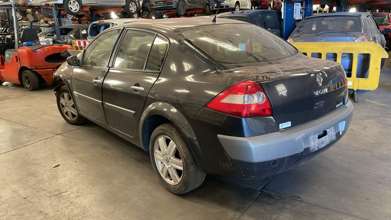 SC63 - RENAULT MEGANE - 2008 - Imagen 2