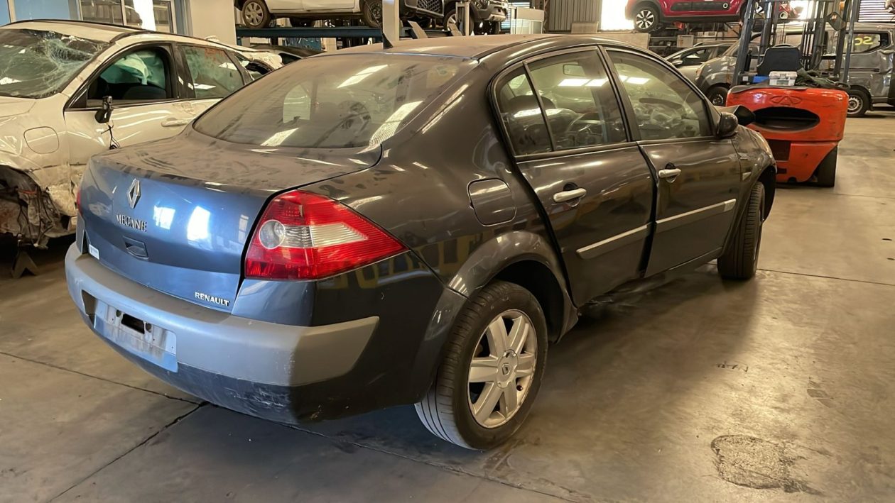 SC63 - RENAULT MEGANE - 2008 - Imagen 6