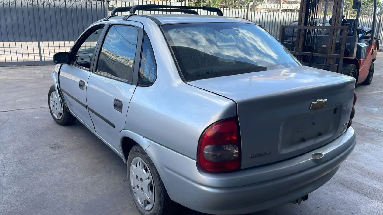 SC70- CHEVROLET CORSA - 2009 - Imagen 5