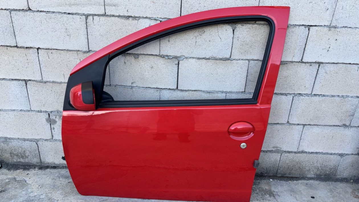 PUERTA DELANTERA IZQUIERDA GEELY LC - 2014 - Imagen 3