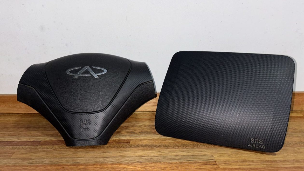 AIRBAG CHERY QQ NEW - 2015 - Imagen 2