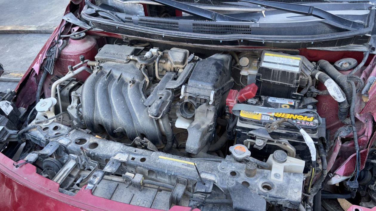 NISSAN VERSA - 2015 - Imagen 3