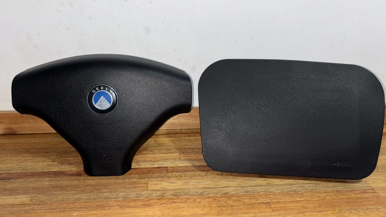AIRBAG GEELY LC - 2015