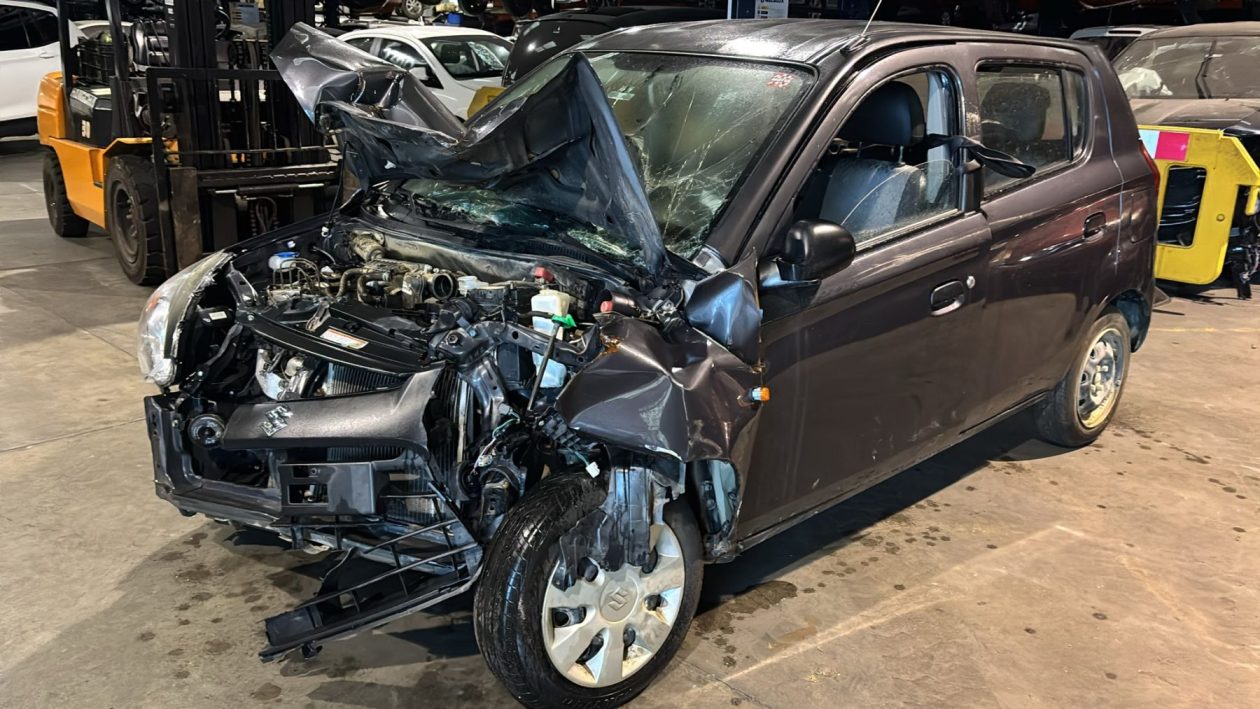 SC109 - SUZUKI ALTO - 2019 - Imagen 2