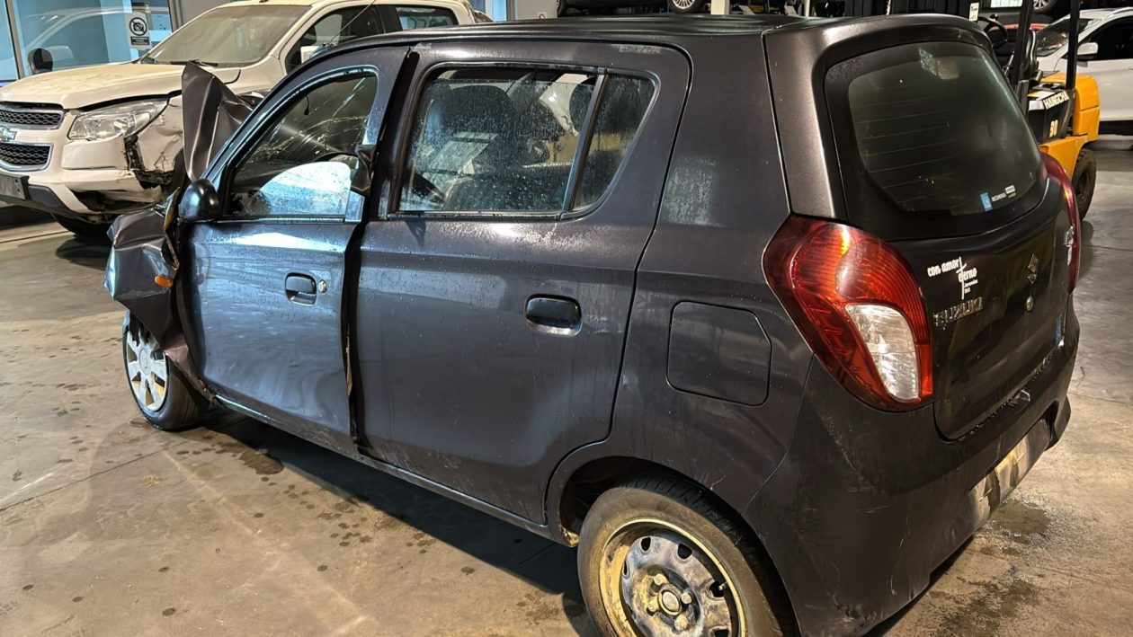 SC109 - SUZUKI ALTO - 2019 - Imagen 3