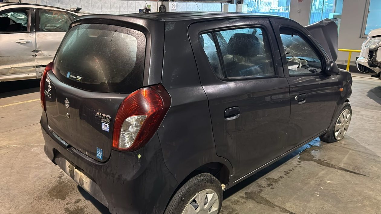 SC109 - SUZUKI ALTO - 2019 - Imagen 5