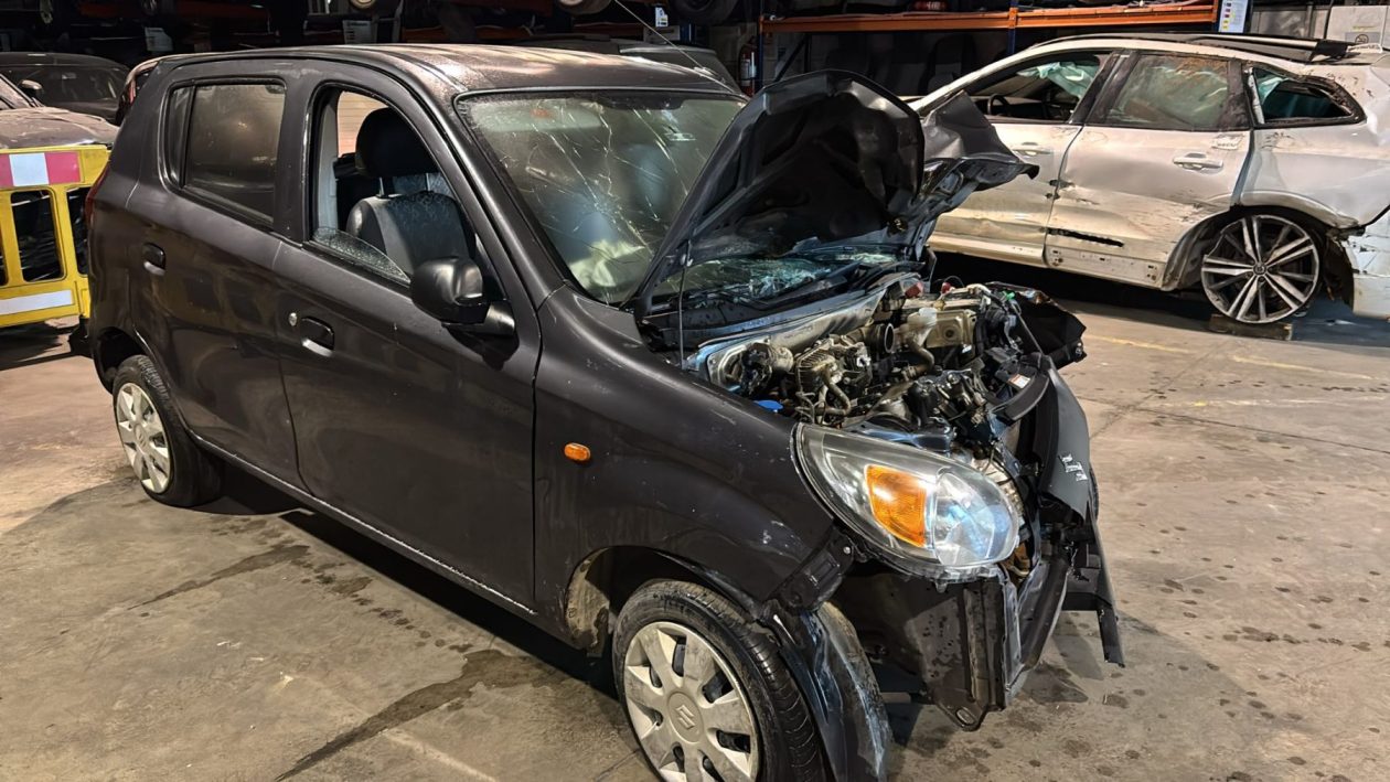 SC109 - SUZUKI ALTO - 2019
