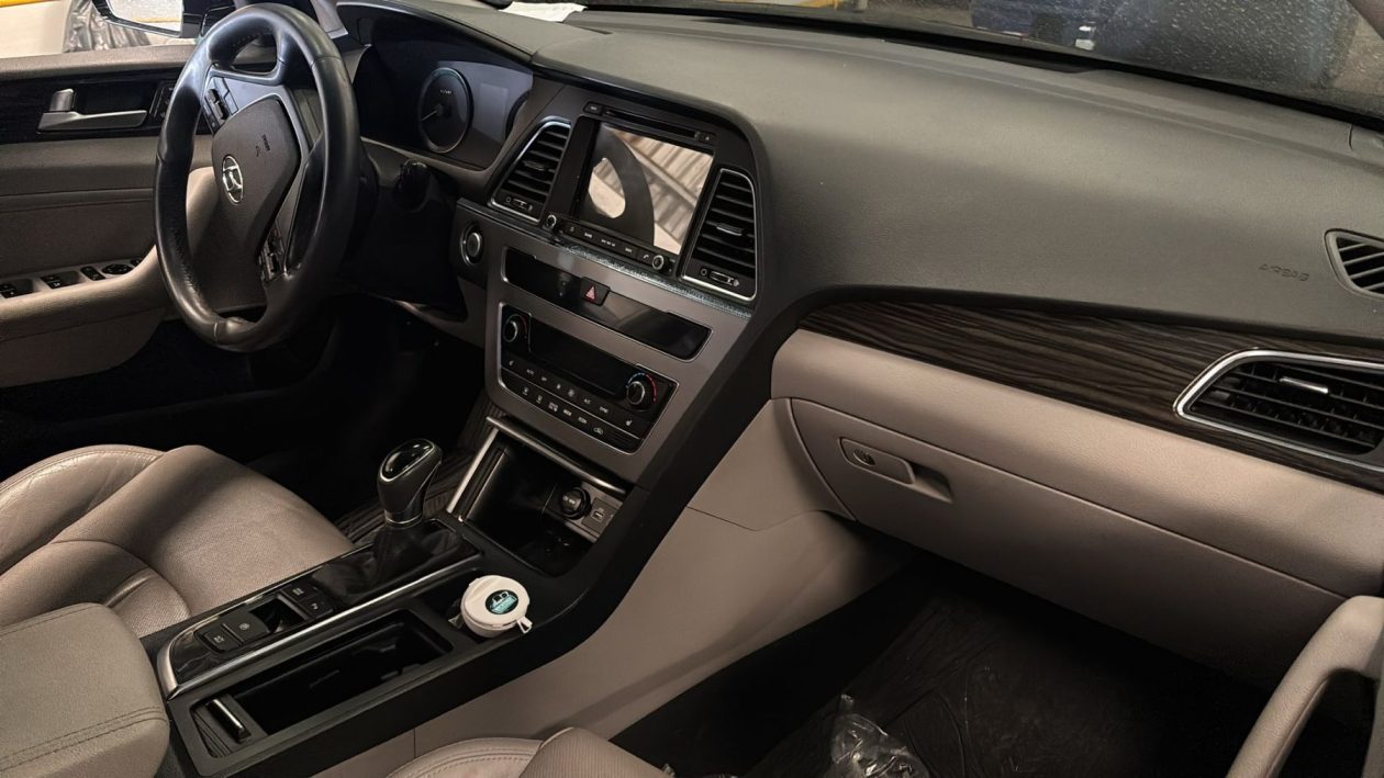 SC121 - HYUNDAI SONATA - 2017 - Imagen 4